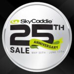 SkyCaddie 25 Father's Day