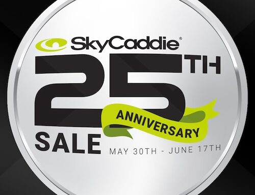 SkyCaddie 25 Father's Day