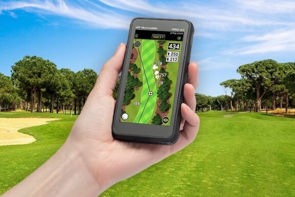 SkyCaddie Pro4X Release