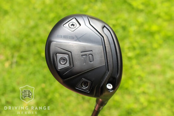 Sub 70 959X Fairway Wood 3
