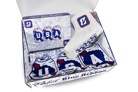 BSG x PBR US Open Kit