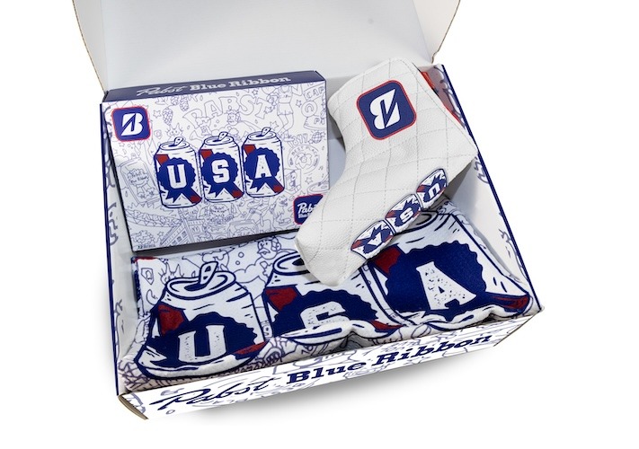 BSG x PBR US Open Kit