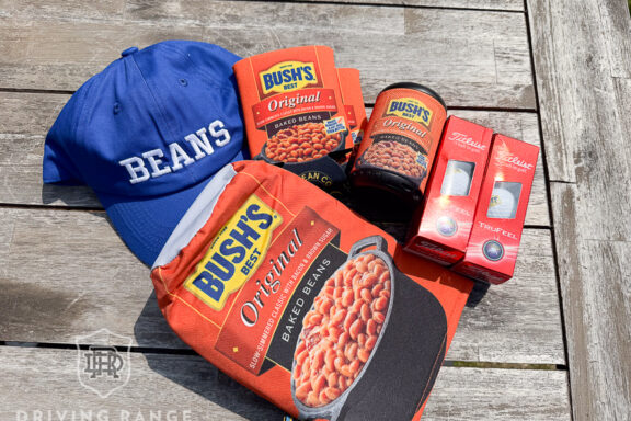 Bush’s Beans Golf 1
