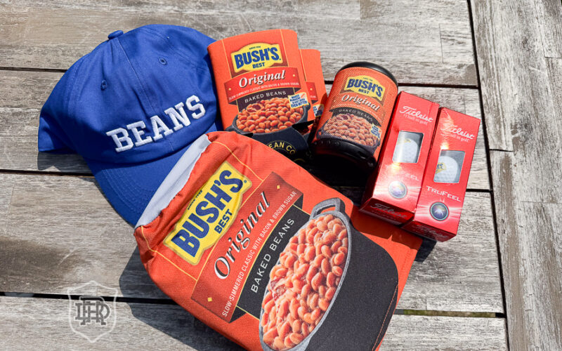 Bush’s Beans Golf 1