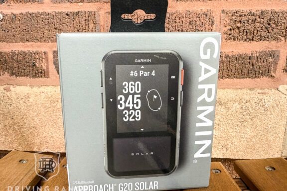 Garmin Approach G20 1