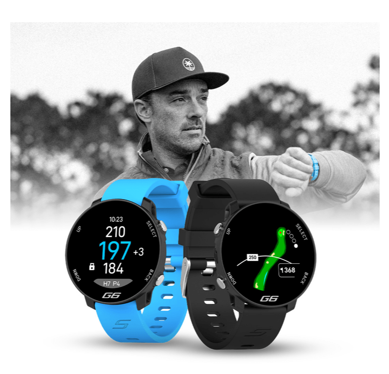 SS GPS Watch