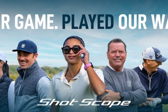 2025 Shot Scope Father's Day