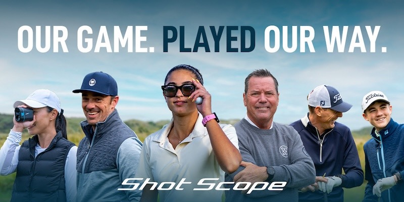 2025 Shot Scope Father's Day