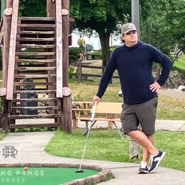 TRUE Vacay Lightweight Golf Hoodie 17