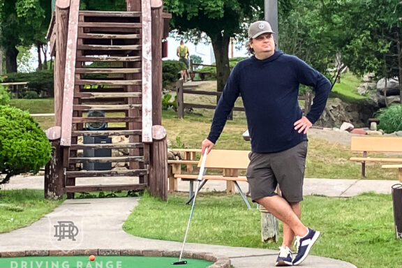 TRUE Vacay Lightweight Golf Hoodie 17