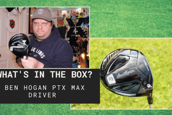 WITB: Hogan PTx MAX Driver