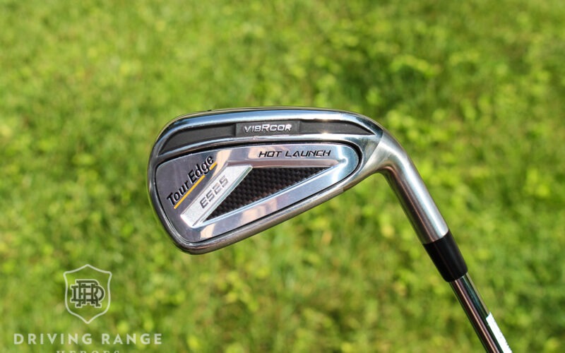 Hot Launch E525 Irons 13
