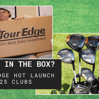 WITB: Tour Edge Hot Launch 525