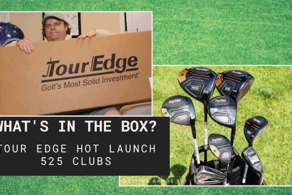 WITB: Tour Edge Hot Launch 525