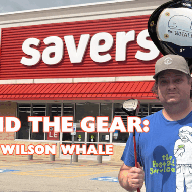 BTG: Wilson Whale Driver