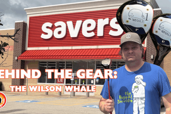 BTG: Wilson Whale Driver