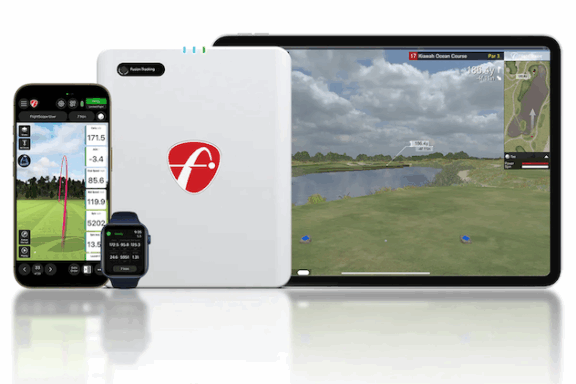 FlightScope Mevo Gen2 Launch 1