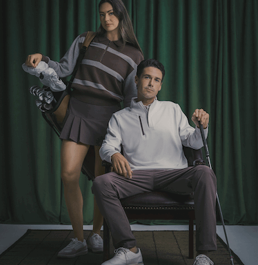 Puma x Arnold Palmer Heritage