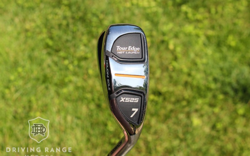 Hot Launch X525 Irons 5