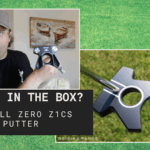 WITB: Evnroll ZERO Z1cs Putter