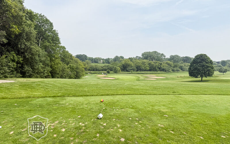 Golf Course Etiquette 5