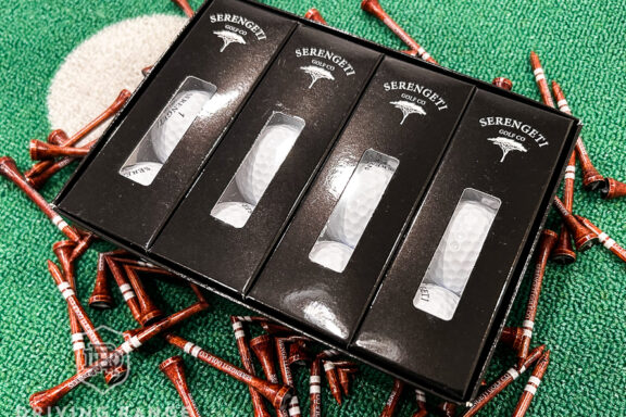 Serengeti Golf Ball 4