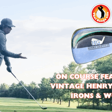 TRL: Henry Griffitts Golf Clubs