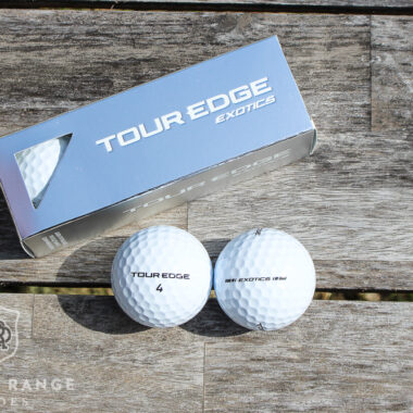 Tour Edge Exotics Golf Ball 10