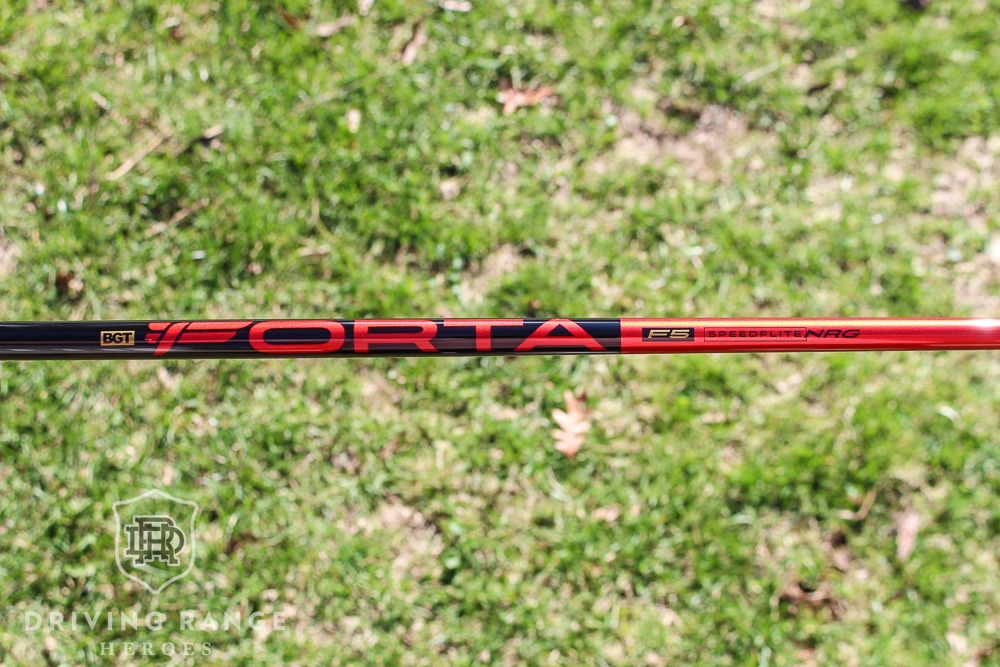 @breakthroughgolftechnology brings their stability-focused engineering to the lightweight wood market. FORTA manages to offer a lively, active feel without sacrificing the control needed for faster tempos. See the full review at the link in bio!
.
.
#golf #golflife #golfreview #instagolf