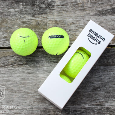 Amazon Golf Ball 11