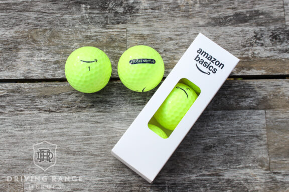 Amazon Golf Ball 11
