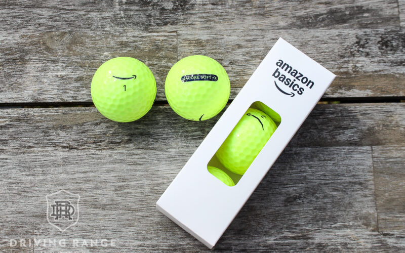 Amazon Golf Ball 11