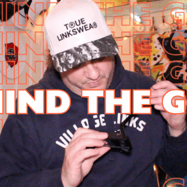 BTG: PXG Mustang ZT Putter