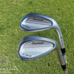 Cleveland CBZ wedge 1