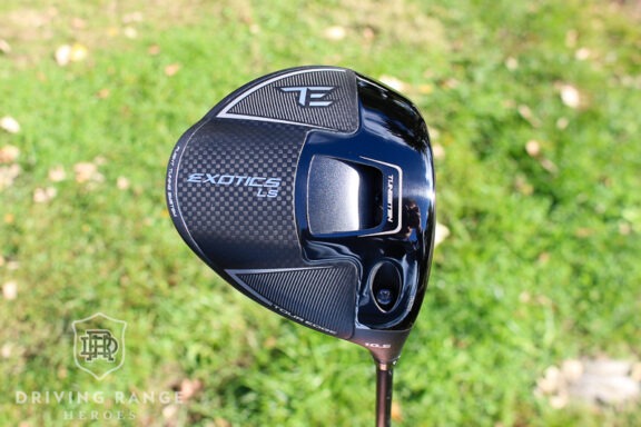 Tour Edge Exotics LS Driver 1