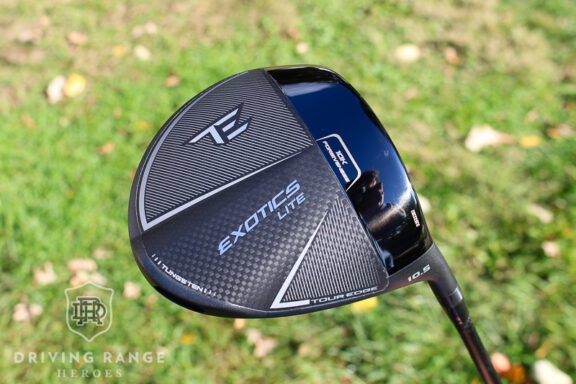 Tour Edge Exotics Lite Driver 2