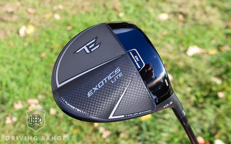 Tour Edge Exotics Lite Driver 2