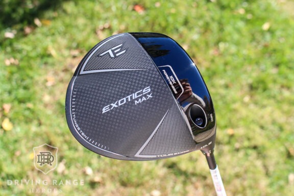 Tour Edge Exotics Max Driver 2