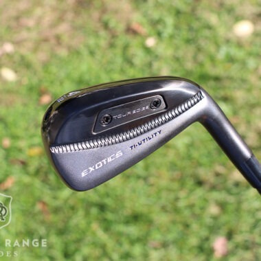 Tour Edge Exotics Ti-Utility 2