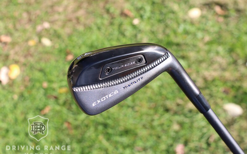 Tour Edge Exotics Ti-Utility 2