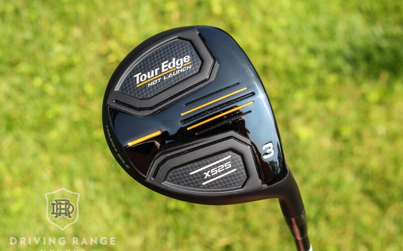 Hot Launch X525 Fairway Wood 2