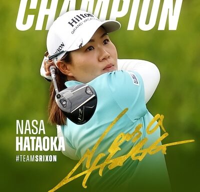 2025 Hataoka Srixon