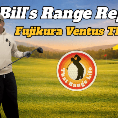 BRR: New Fujikura Ventus TR Blue