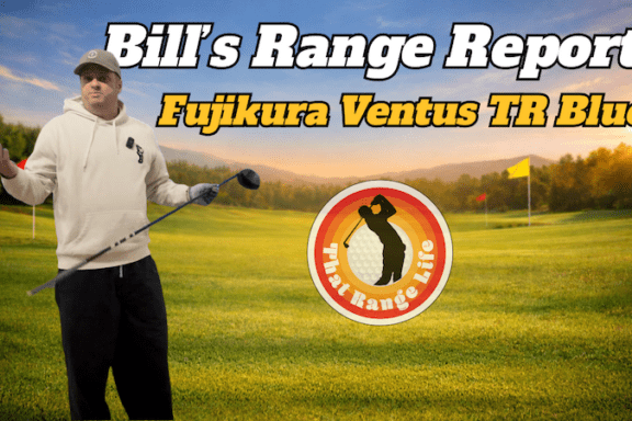 BRR: New Fujikura Ventus TR Blue