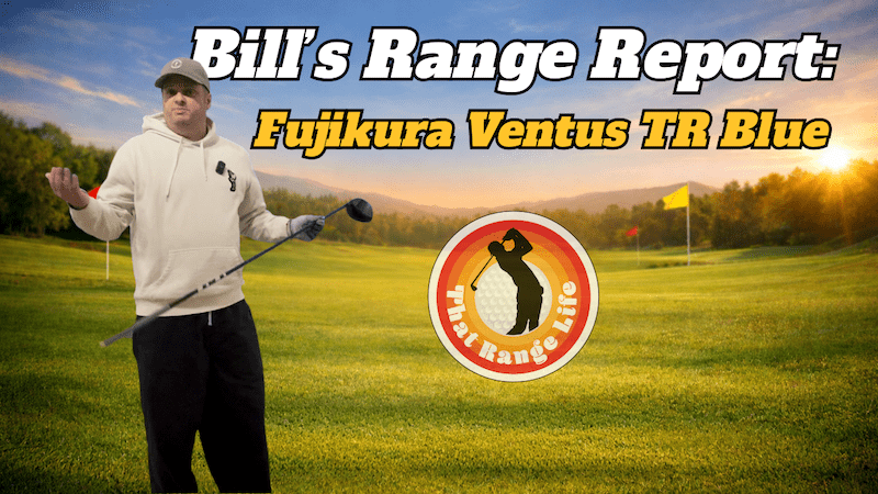 BRR: New Fujikura Ventus TR Blue