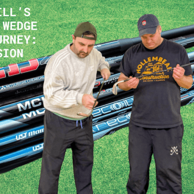 Graphite Wedge Shaft Conclusion