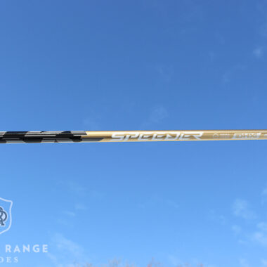 Fujikura Speeder NX Gold 20