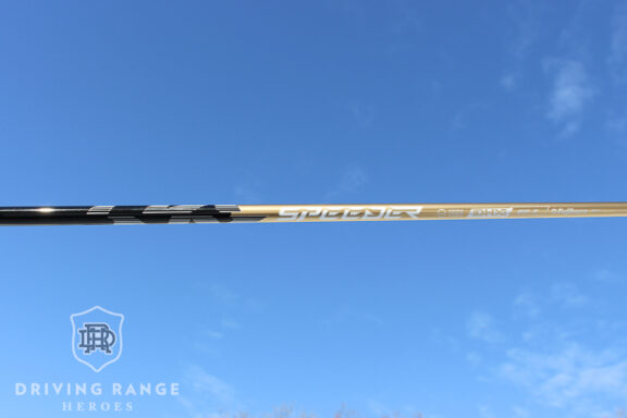 Fujikura Speeder NX Gold 20