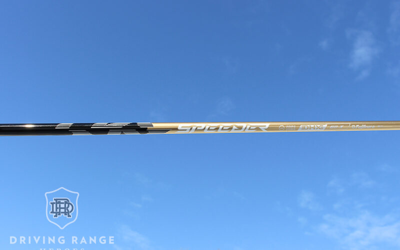 Fujikura Speeder NX Gold 20