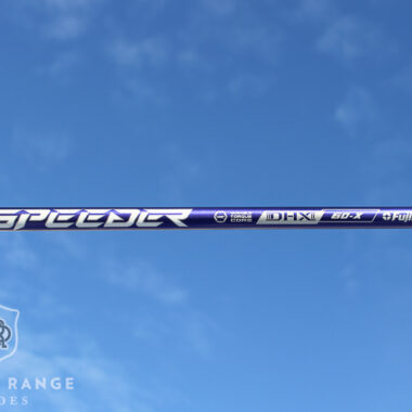 Fujikura Speeder NX Violet 17